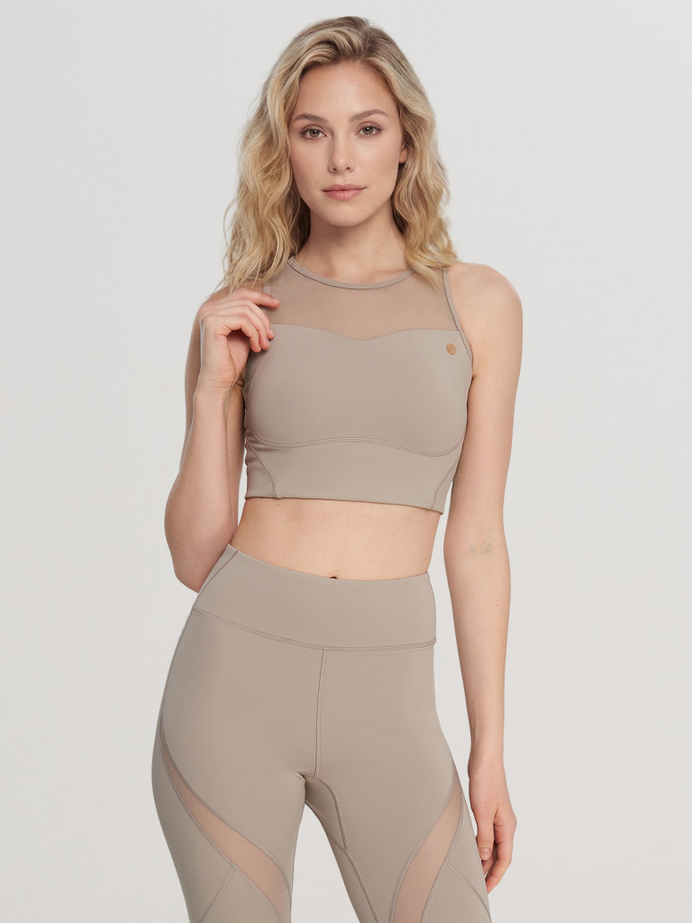 Топ бра спортивный Sensana