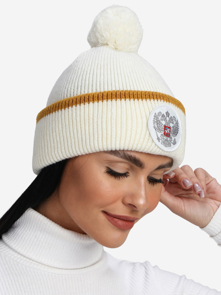 Шапка вязаная Forward