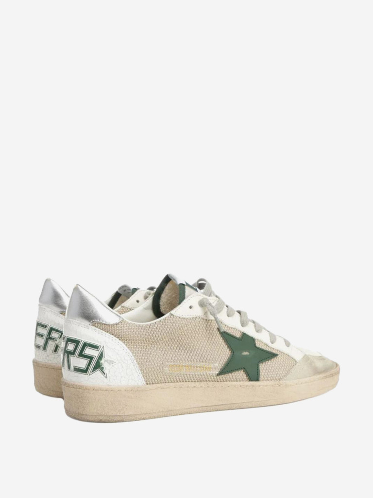 Кроссовки мужские Golden Goose Ball Star