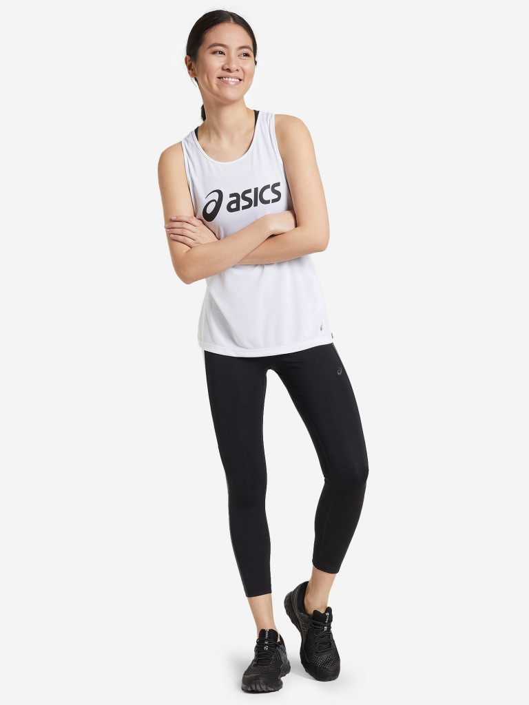 Майка женская ASICS Silver