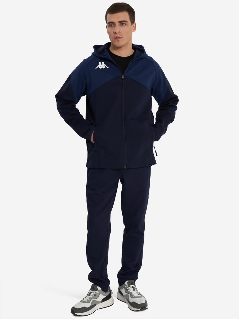 Толстовка мужская Kappa Fianto