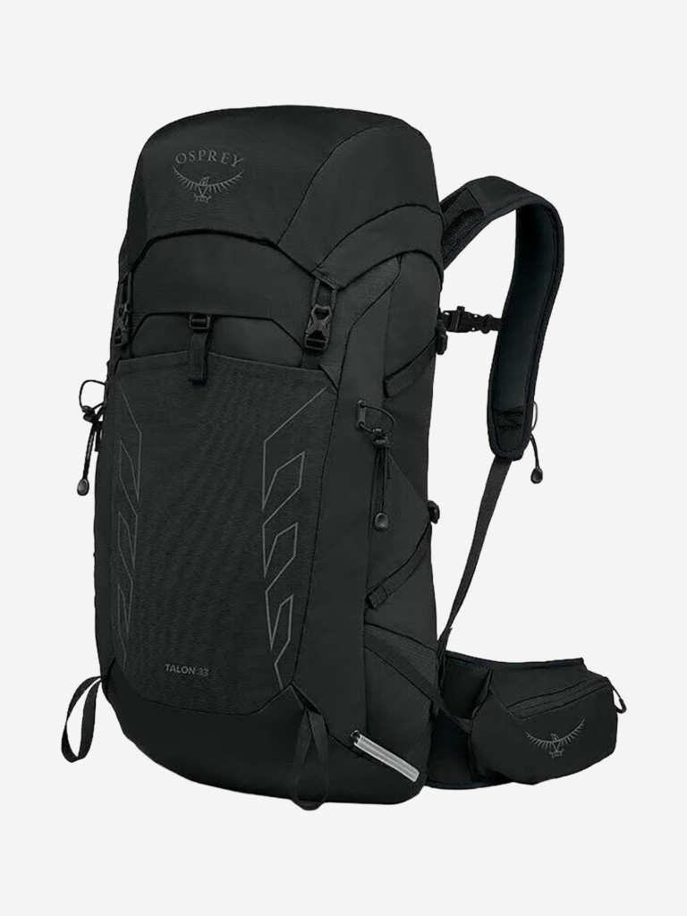Рюкзак Osprey Talon 33 Black Coal Grey EF