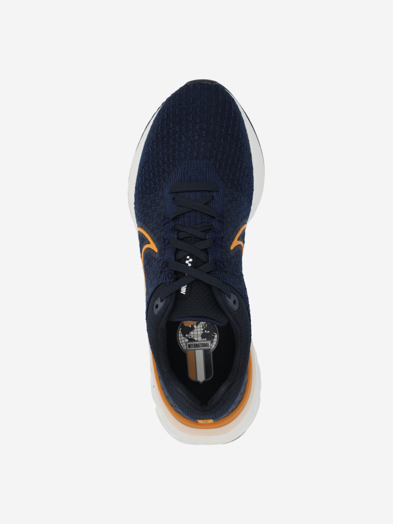Кроссовки мужские Nike React Infinity Run FK 3 PRM