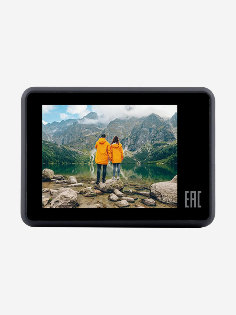 Экшн-камера DIGMA DiCam 810 4K, WiFi, серый, dc810