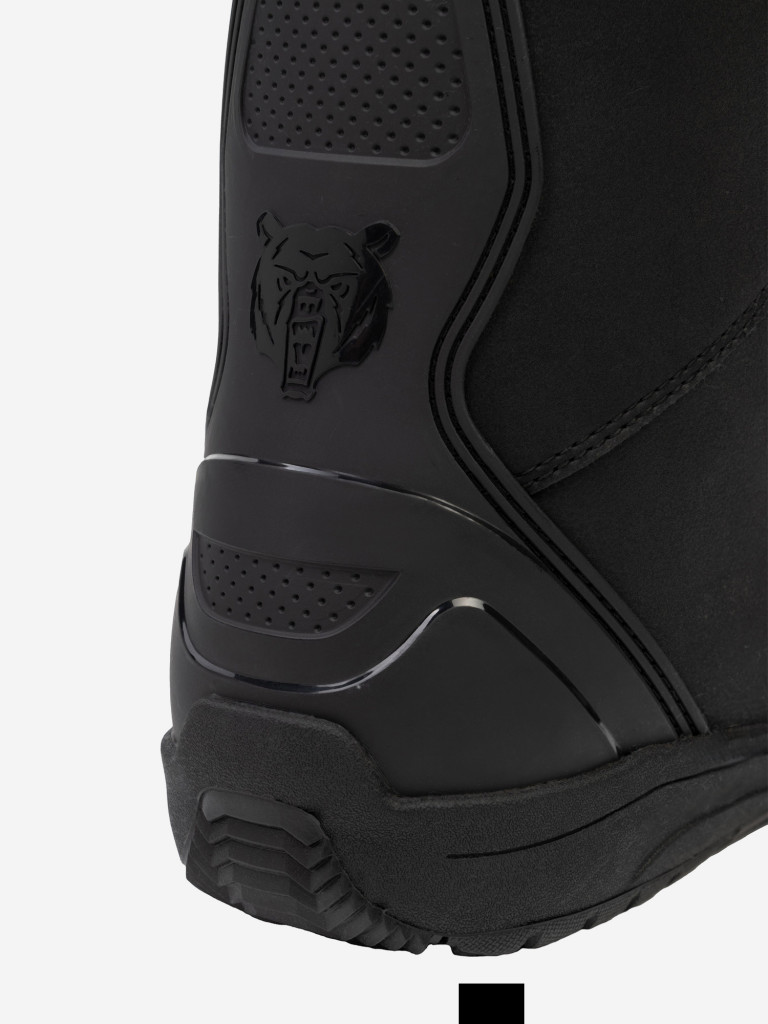Ботинки сноубордические TERRO Crew FITGO Black 24/25