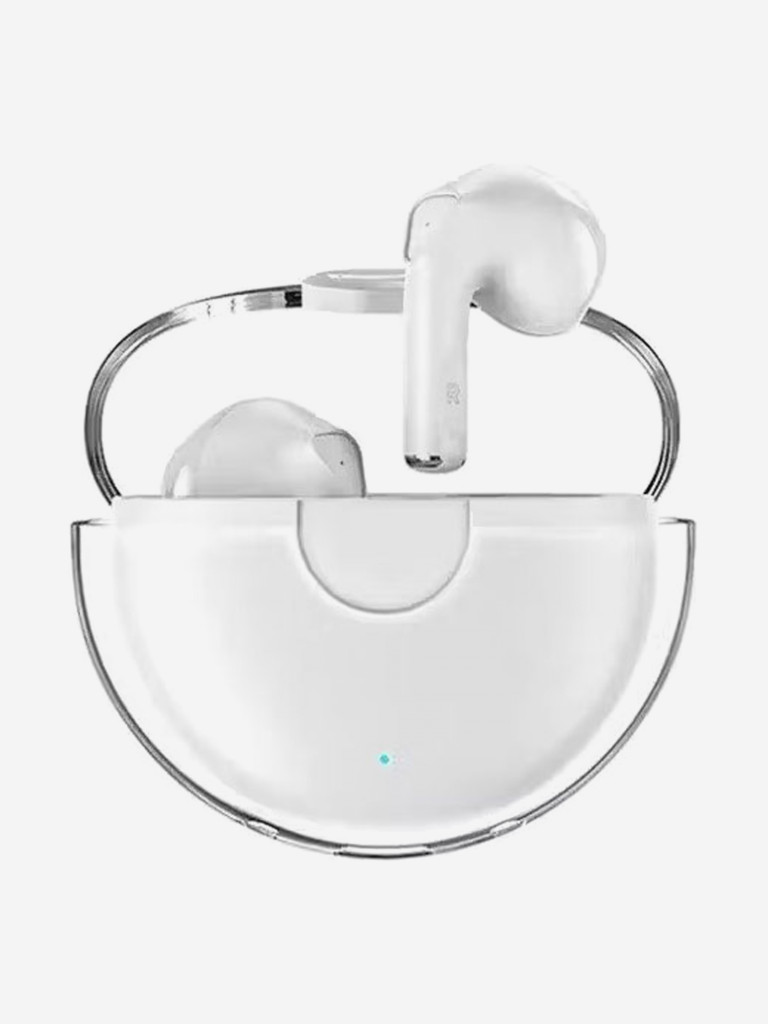 Беспроводные наушники Thinkplus Lenovo Lp80 True Wireless Earbuds белый