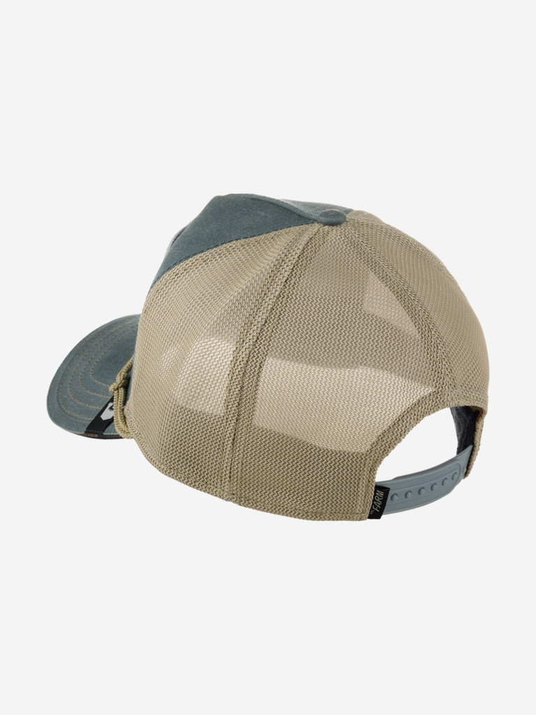 Бейсболка с сеточкой GOORIN BROTHERS 101-1131