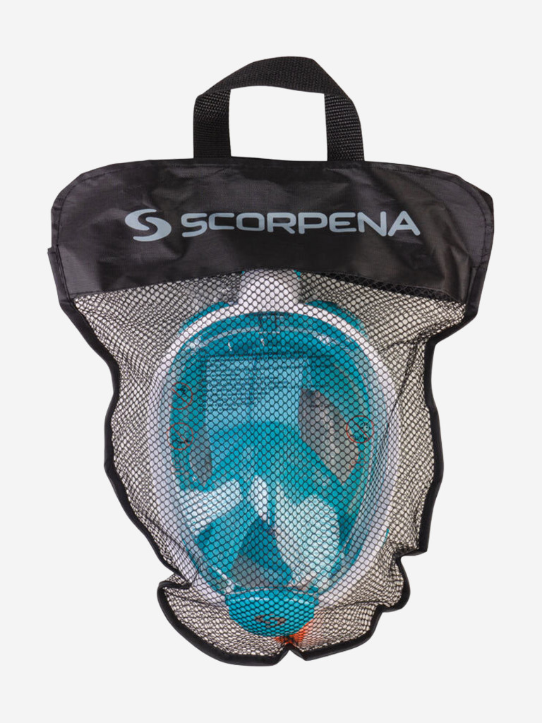 Маска для подводного плавания SCORPENA Swim S