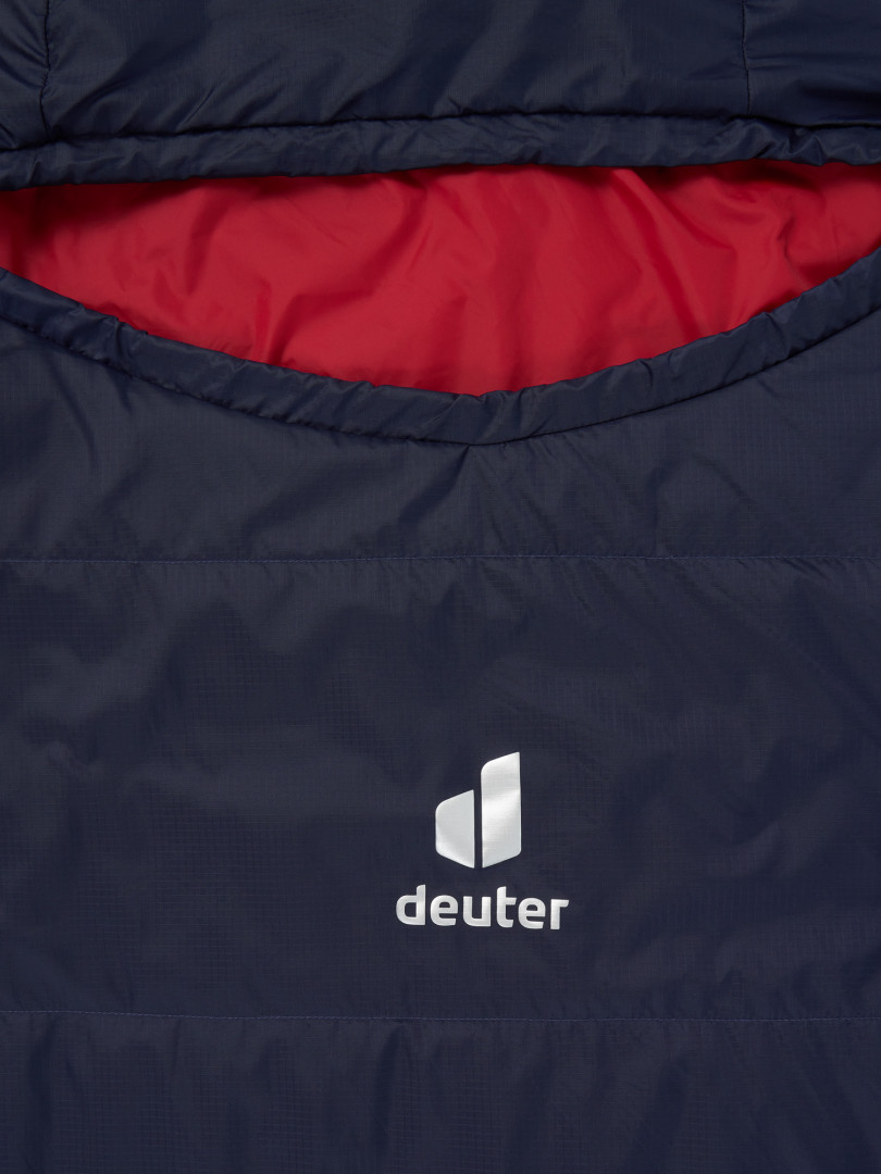 Спальный мешок Deuter Dreamlite +13, Синий