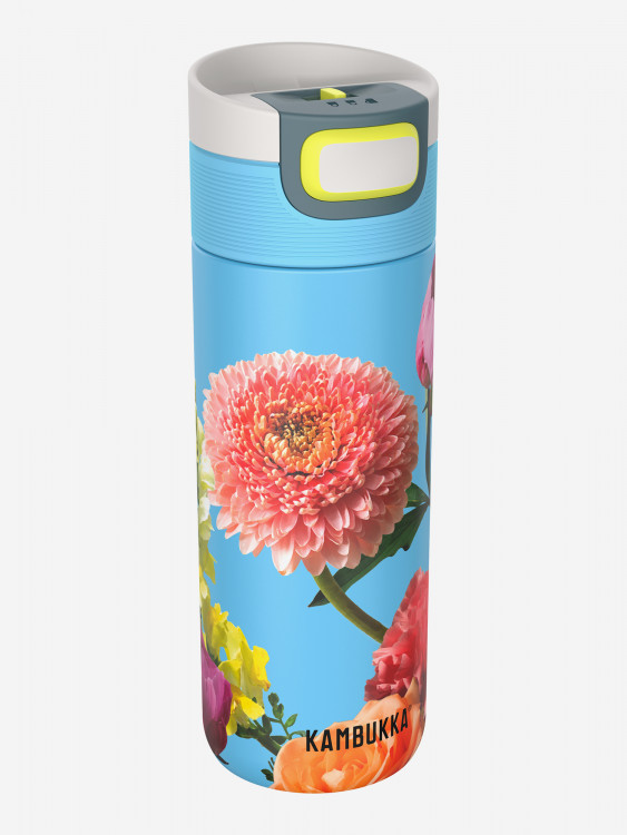 Термокружка Kambukka "Etna" 500мл утренние цветы 11-01044