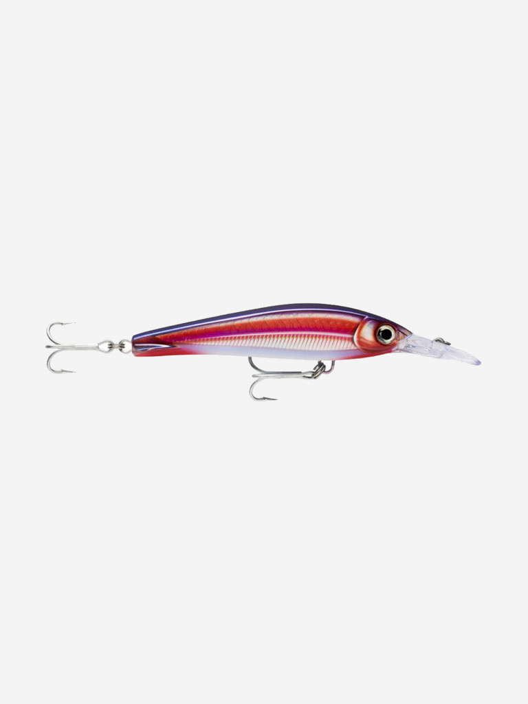 Воблер для рыбалки RAPALA X-Rap Magnum Xtreme 160, 16см, 68гр, цвет HDRRB, плавающий
