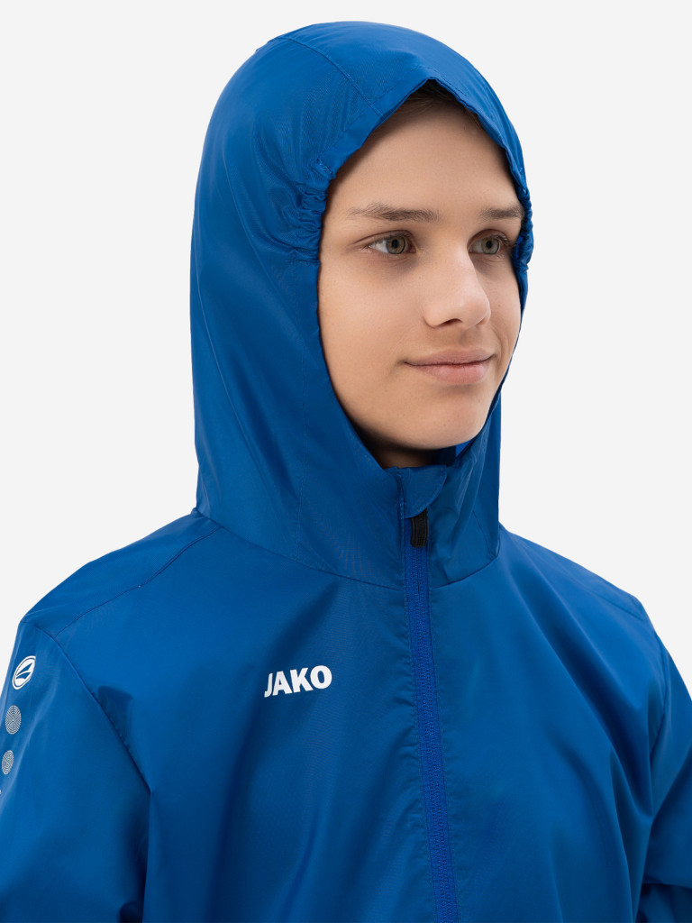 Куртка ветрозащитная JAKO Team 2.0