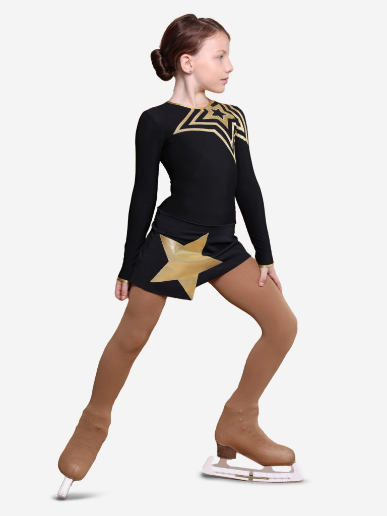 Платье для фигуристов "Созвездие" IceDress