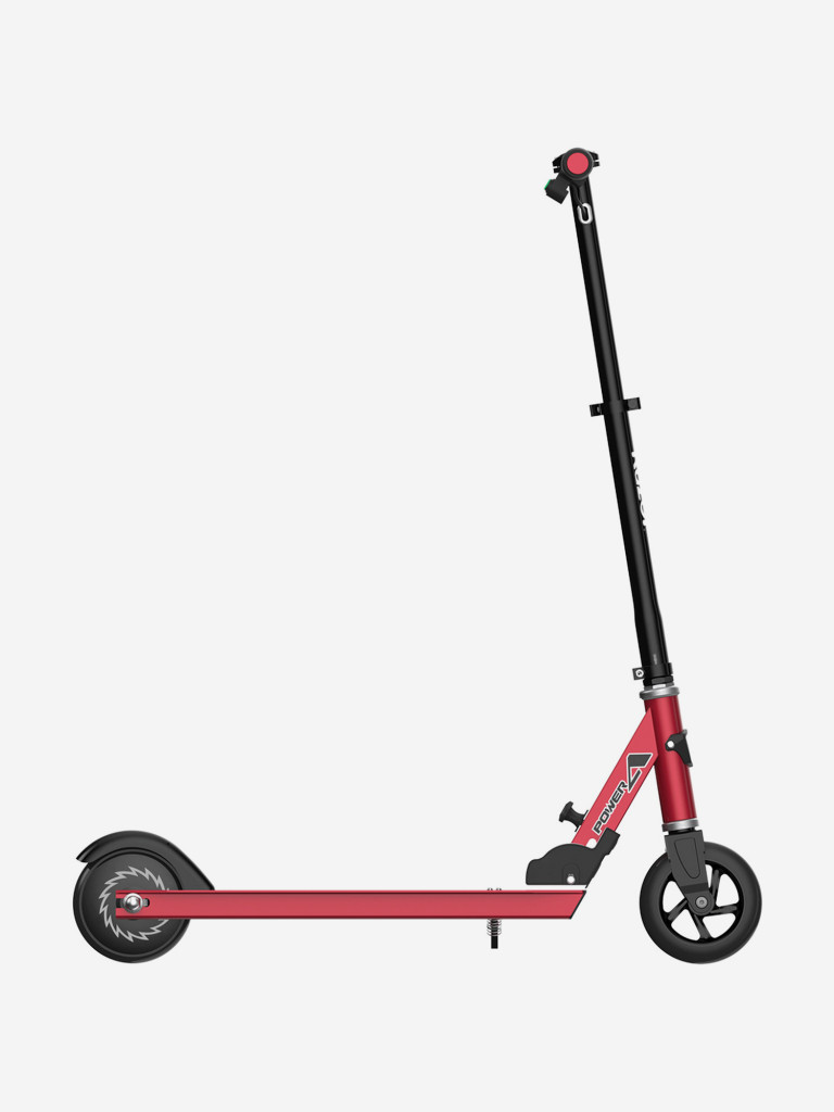 Электросамокат складной для детей и подростков Razor Power A2 - Красный