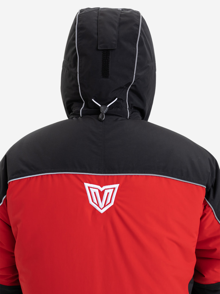 Костюм мужской MAGNUM GEAR EXTREME 2 -50° С красный/черный