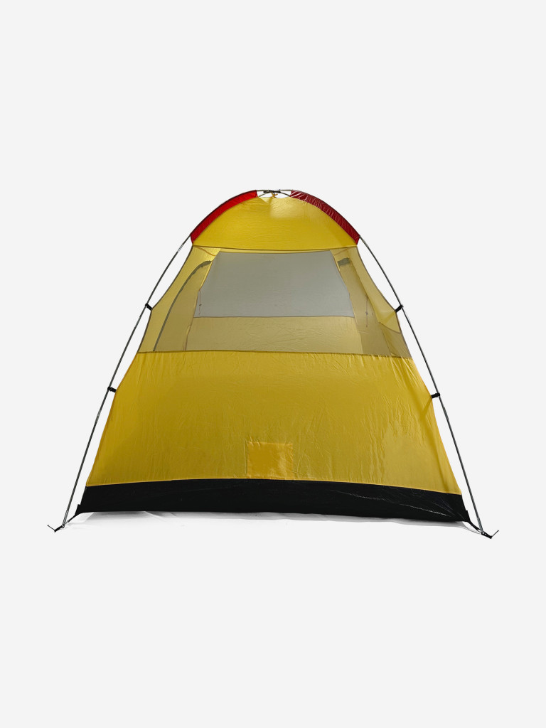 Палатка Tramp Baltic Wave 5 (V2) зеленая