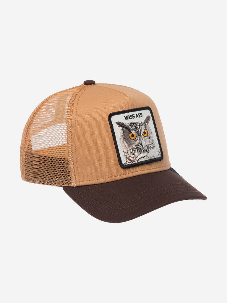 Бейсболка с сеточкой GOORIN BROTHERS 101-2540