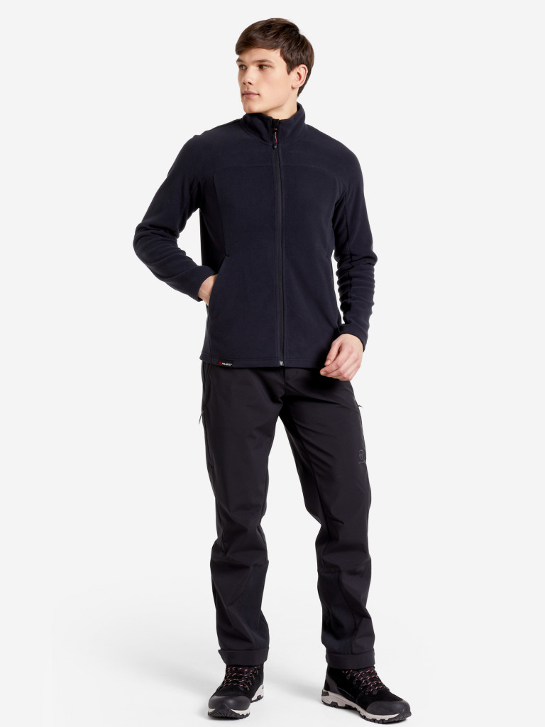 Джемпер флисовый мужской Northland Polartec