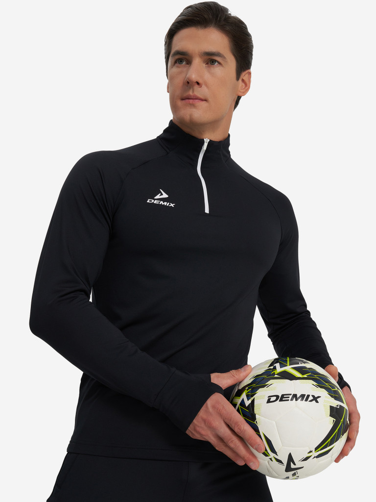 Джемпер футбольный мужской Demix Playmaker