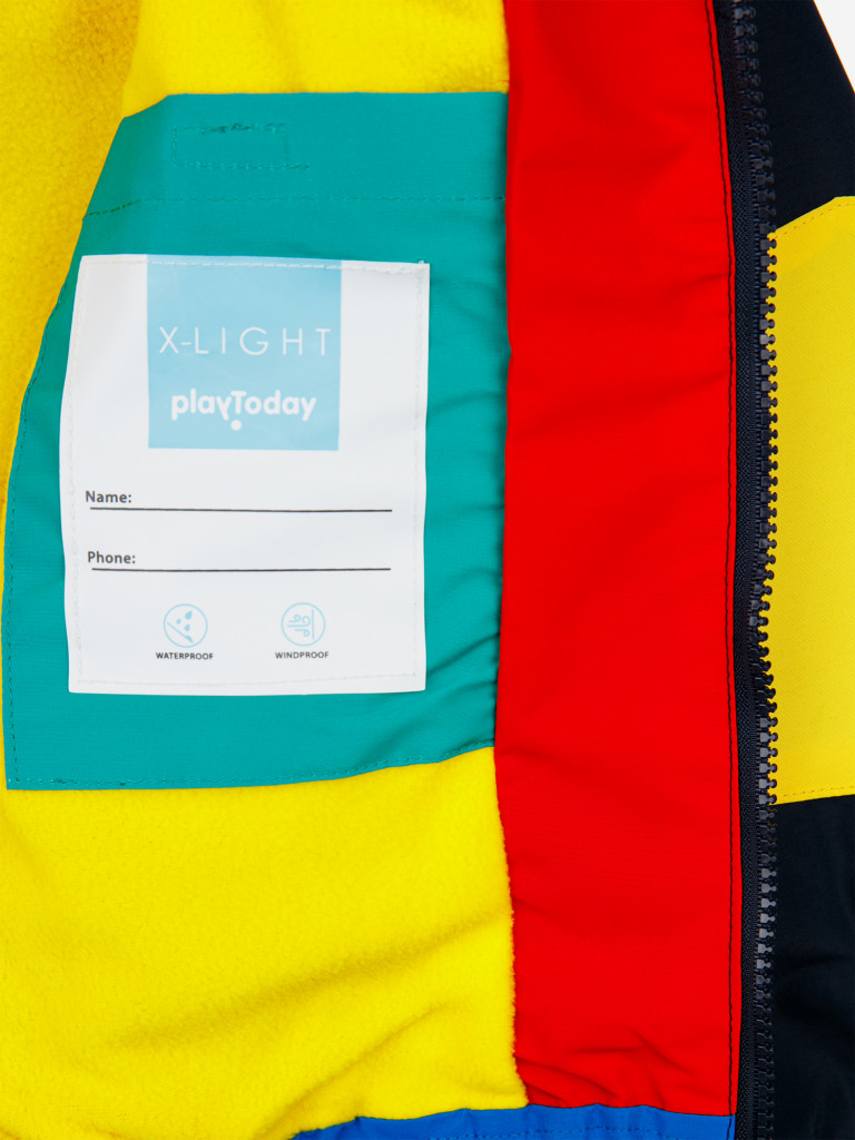 Ветровка PlayToday для мальчика