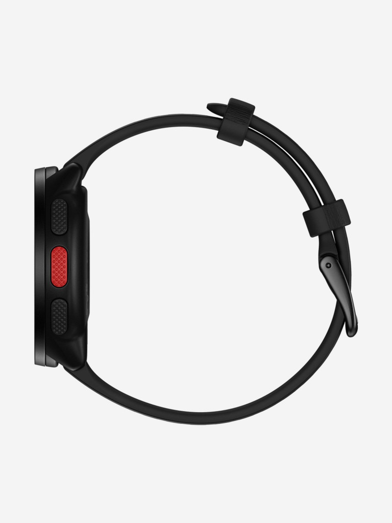 Умные часы Polar Pacer Night Black, 45mm, черный
