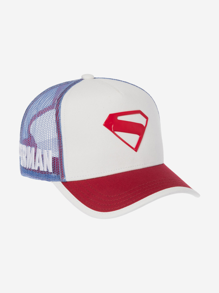 Бейсболка с сеточкой CAPSLAB CL/DC12/1/CT/SUPRB DC Comics Superman