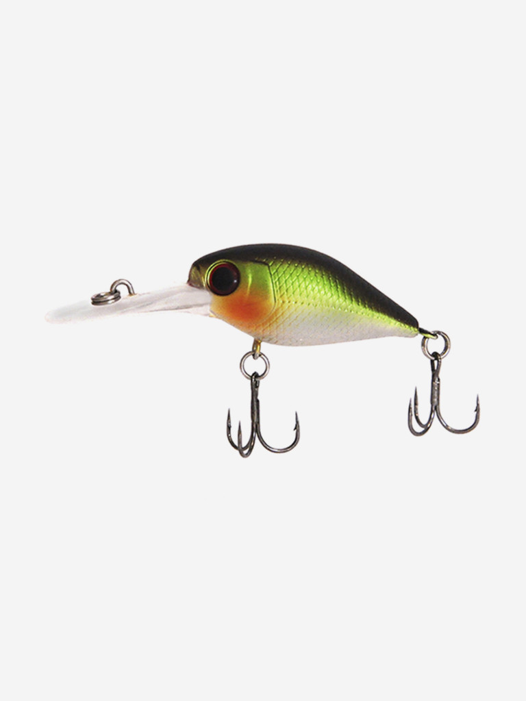 Воблер Mottomo Chubber DR 36F 4g Light Green