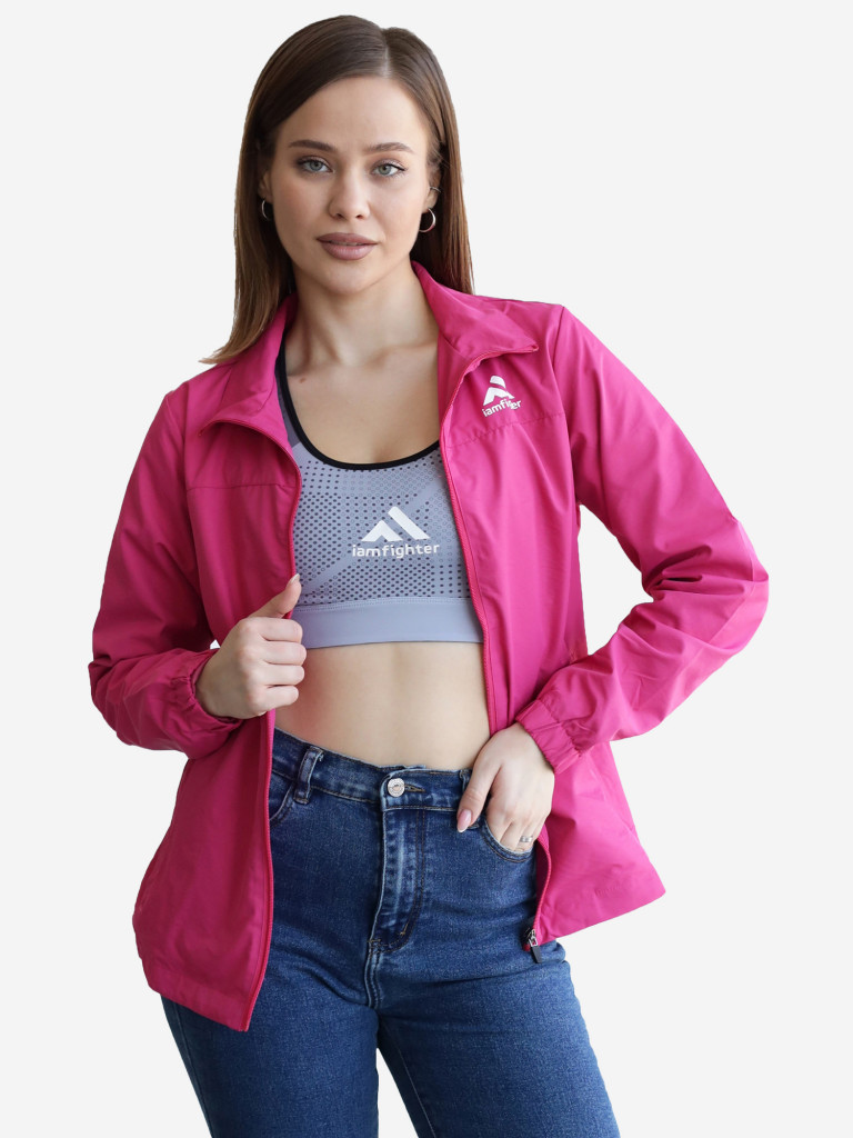 Ветровка женская IAMFIGHTER