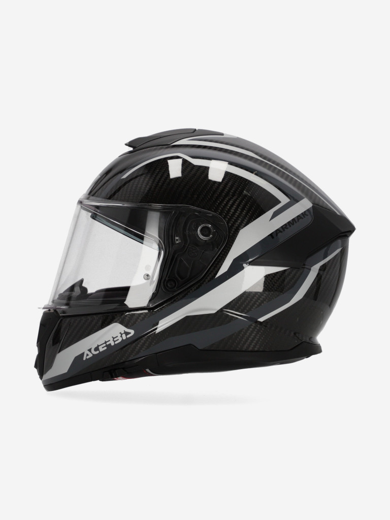 Мотошлем интеграл Acerbis TARMAK Black