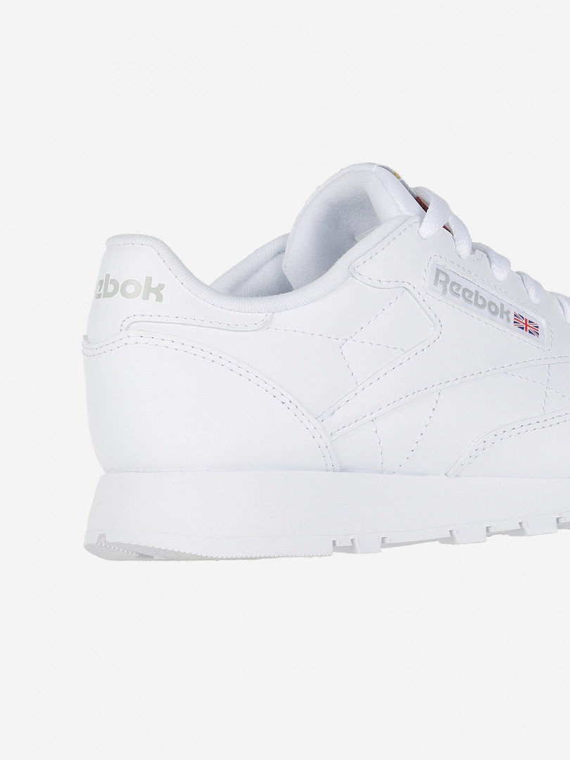 Кроссовки женские Reebok Classic Leather 26002110299 Белый, размер 36,38.5,40, фото 9