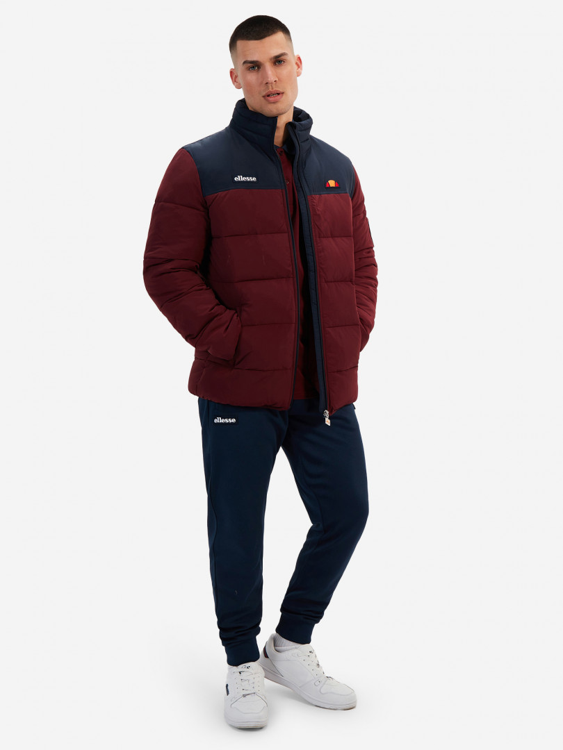 Куртка утепленная мужская Ellesse Nebula 29653850299 Красный, размер 50, 52, фото 3