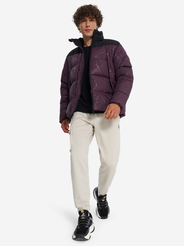 Пуховик мужской Demix