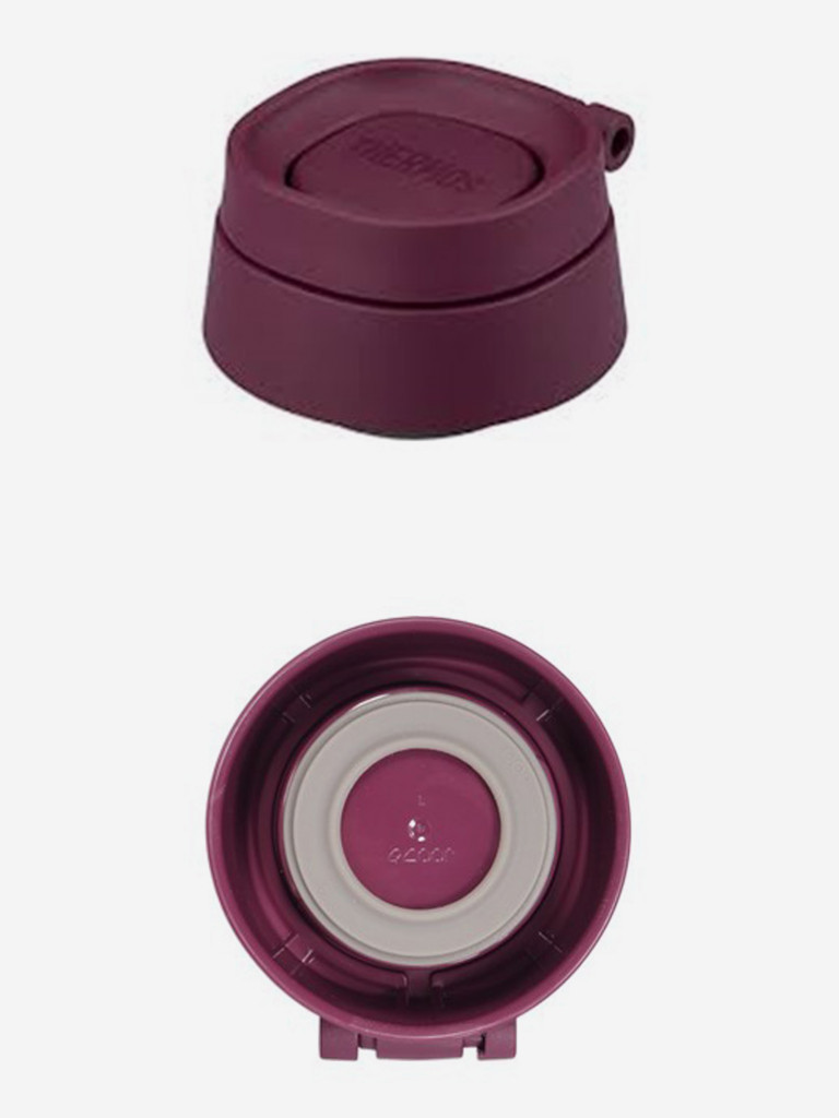Термокружка с ручкой 750 мл THERMOS JOO-750 бордовая