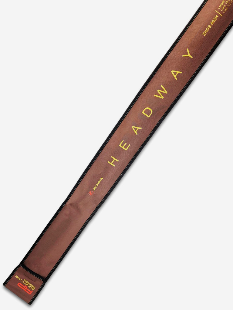 Спиннинг для рыбалки Zetrix HEADWAY ZHDS-732L 2.21м 1-11гр