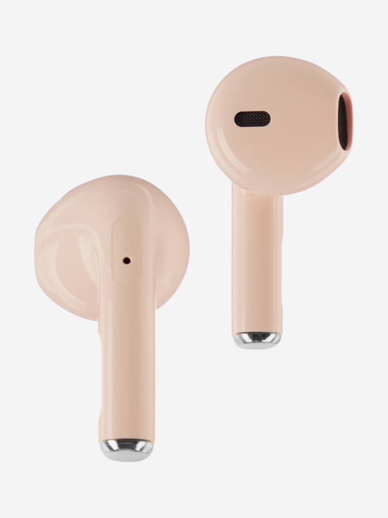 FORZA Наушники беспроводные TWS TON, 30/250 мАч, BT5.1, розовый