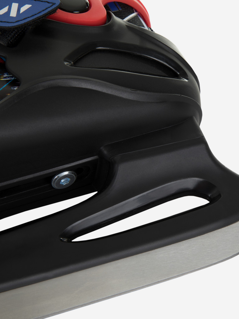 Коньки раздвижные детские Nordway SPIDER-MAN, 2020-21