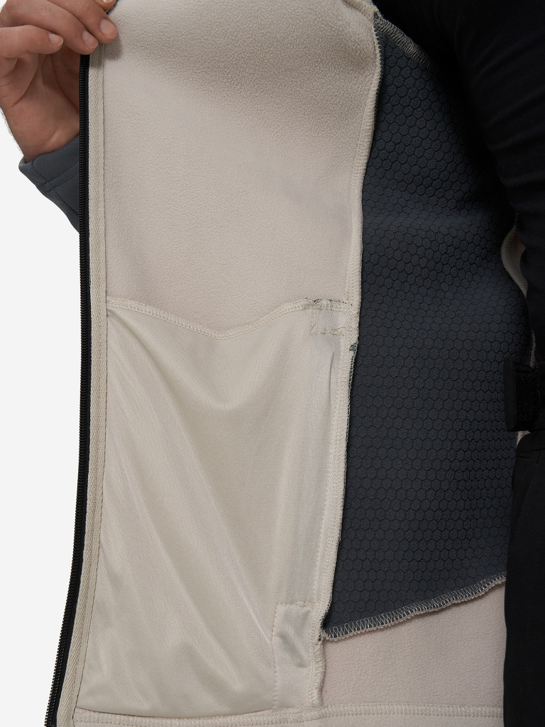 Джемпер флисовый мужской Volkl