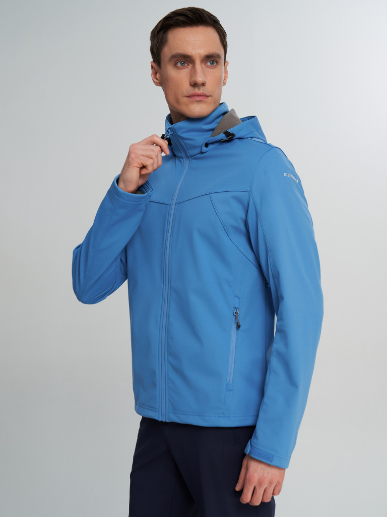 Куртка софтшелл мужская IcePeak Biggs