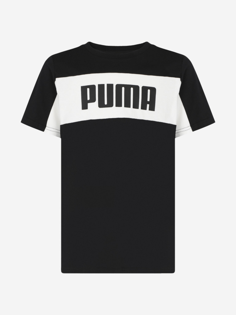 Футболка для мальчиков PUMA Block