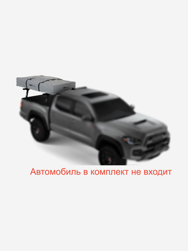 Палатка на крышу автомобиля Thule Tepui Explorer Autana 4 Gray, 901500
