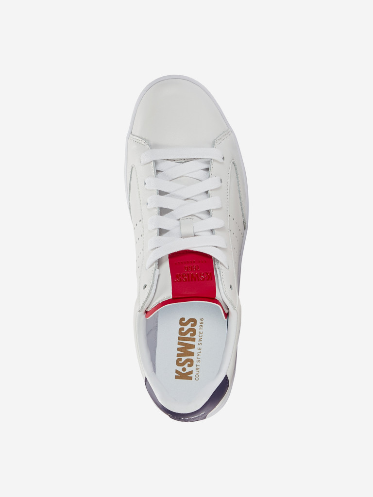 Кеды мужские K-Swiss Lozan Klub