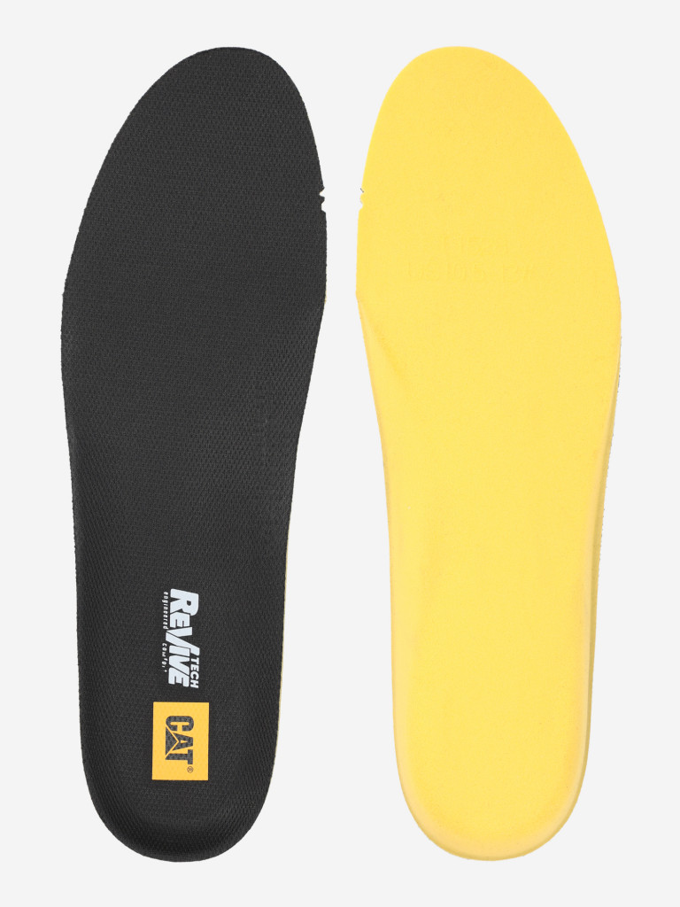 Слипоны мужские Caterpillar Threshold Slip On Canvas
