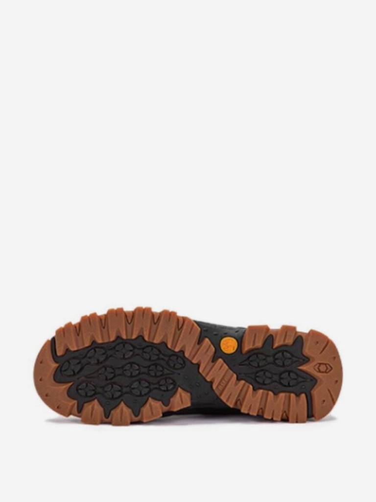 Ботинки Timberland Mt. Maddsen Mid Black Full Grain