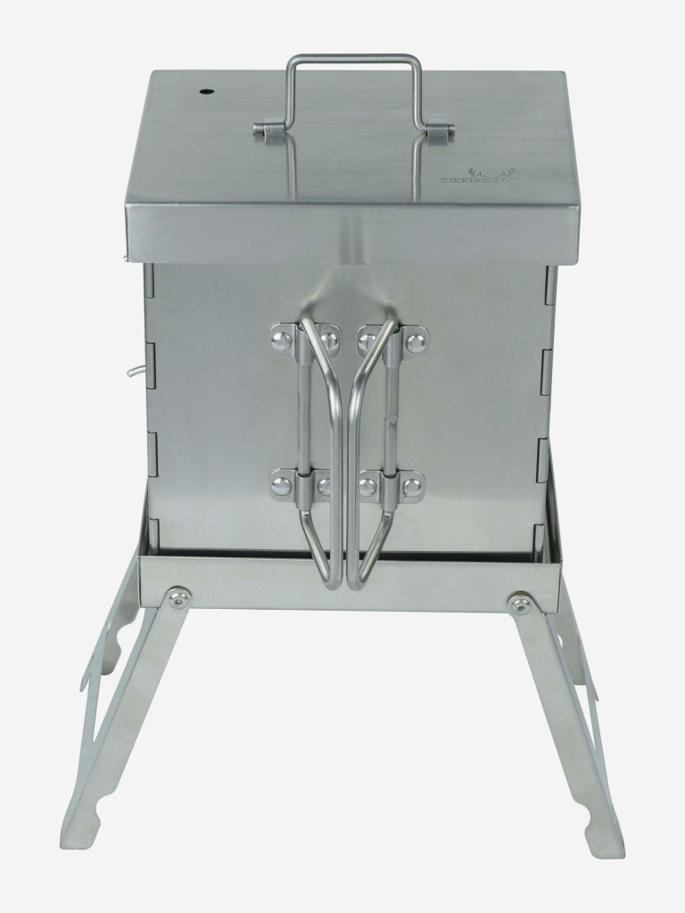 Коптильня складная Winnerwell Flat Smoker Small, нерж. ст. AISI 304