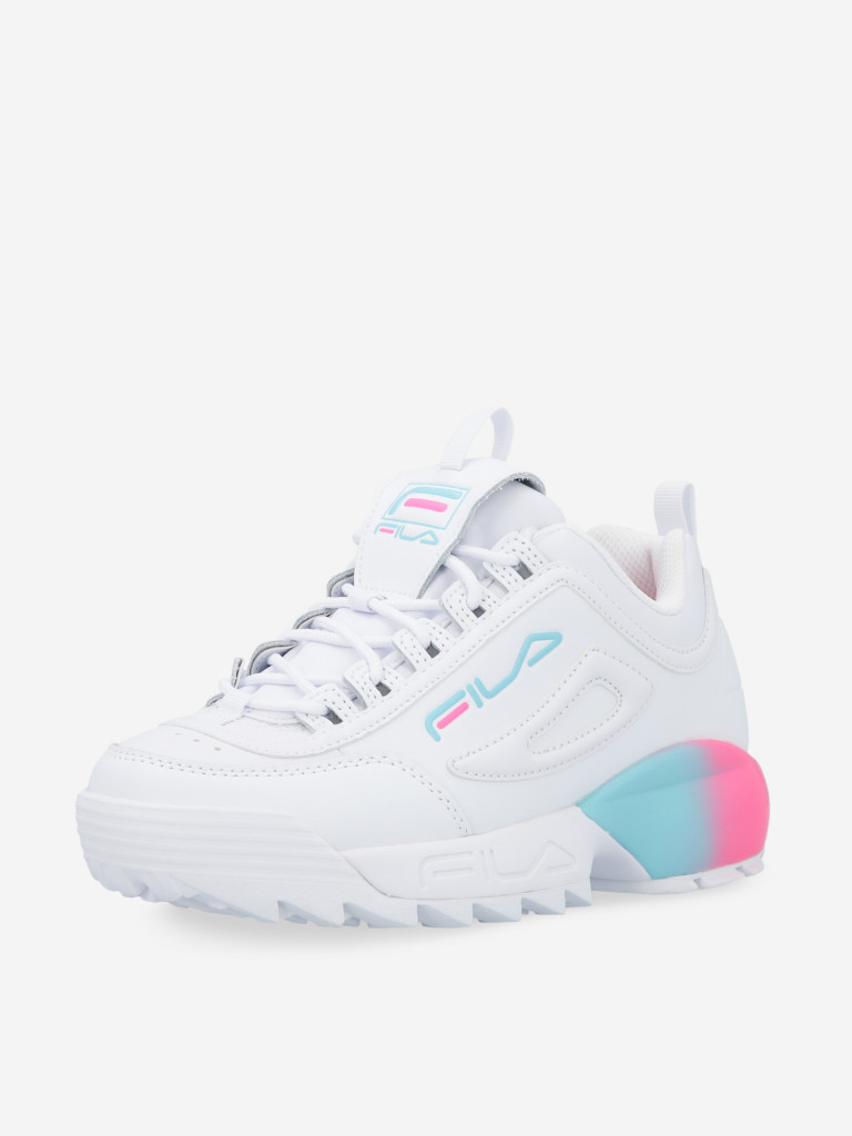 Кроссовки для девочек FILA Disruptor 2A