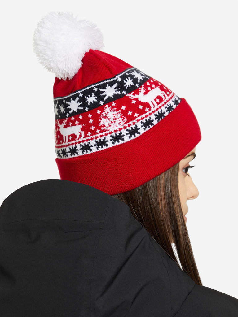 Шапка New Era Tree Knit