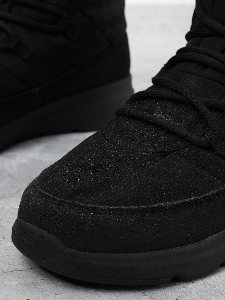 Сапоги утепленные женские Skechers Glacial Ultra