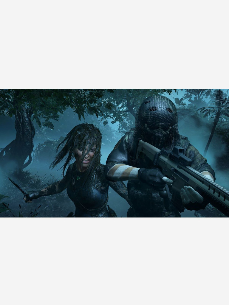 Видеоигра для PlayStation Shadow of the Tomb Raider - Definitive Edition (Русская версия)