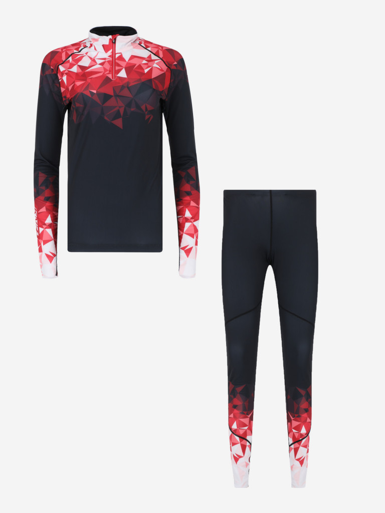 Костюм лыжный гоночный KV+ Tornado