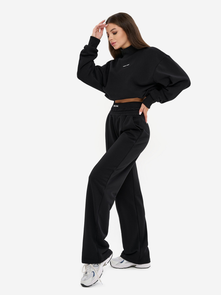 Брюки спортивные Bona Fide Vogue Pants Black